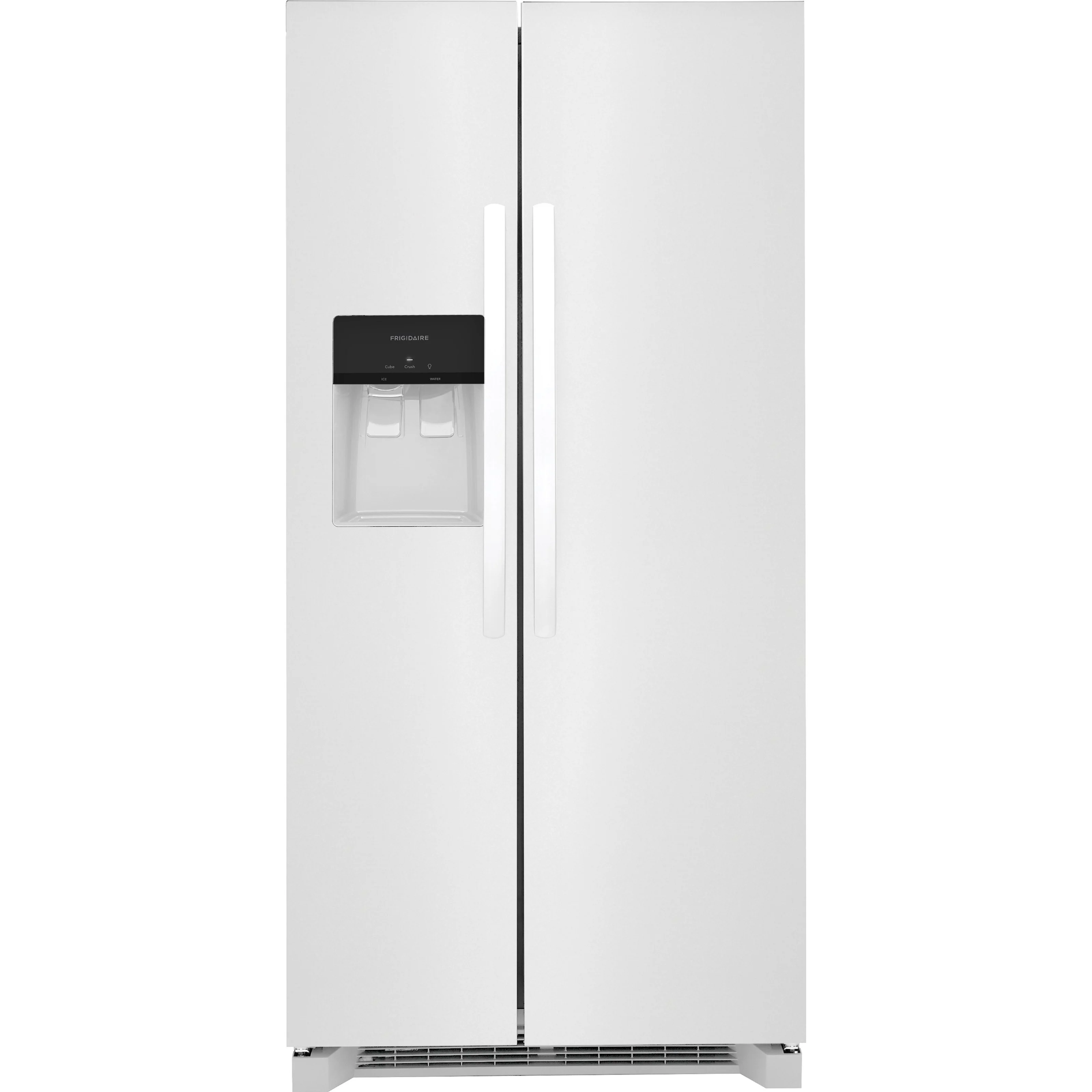 Frigidaire FRSS2323AW Frigidaire 22.3 Cu. Ft. 33" Standard Depth Side